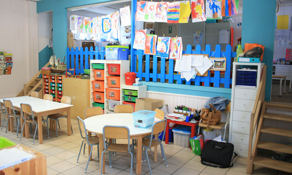 école Saint-Joseph maternelle et primaire à Roclenge - 02